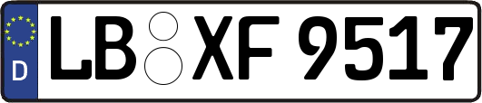 LB-XF9517