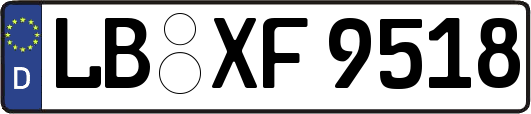 LB-XF9518