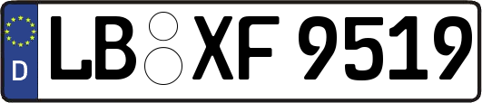 LB-XF9519