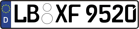 LB-XF9520