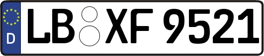 LB-XF9521