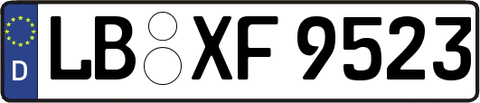 LB-XF9523