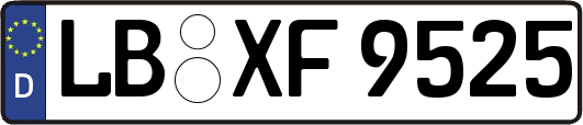 LB-XF9525