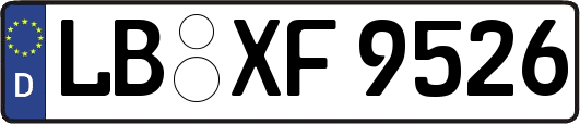 LB-XF9526