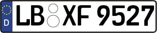 LB-XF9527