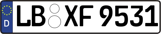 LB-XF9531