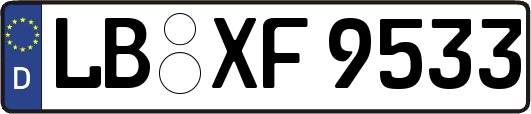 LB-XF9533