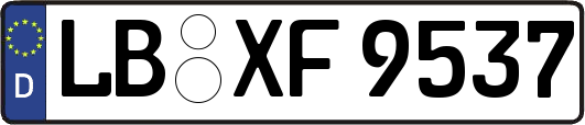 LB-XF9537