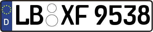 LB-XF9538