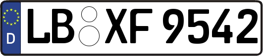 LB-XF9542