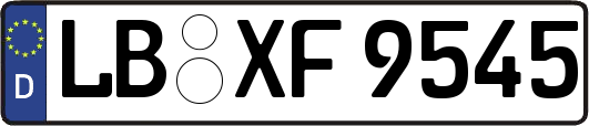 LB-XF9545
