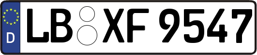LB-XF9547