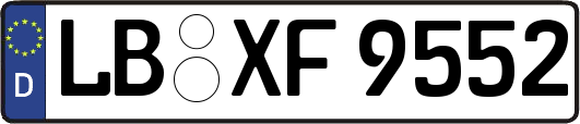 LB-XF9552