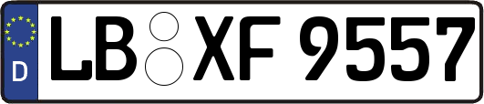 LB-XF9557