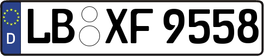 LB-XF9558