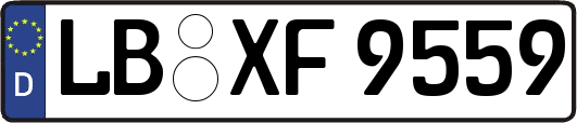 LB-XF9559