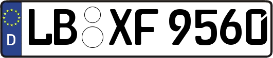 LB-XF9560