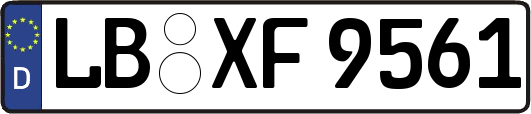 LB-XF9561