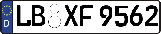 LB-XF9562