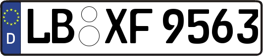 LB-XF9563