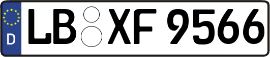 LB-XF9566