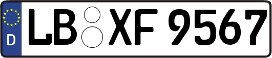 LB-XF9567