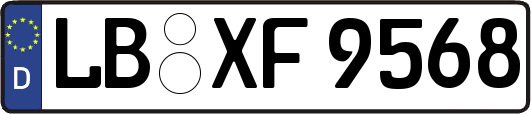 LB-XF9568