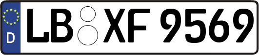 LB-XF9569