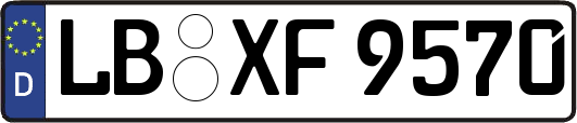 LB-XF9570