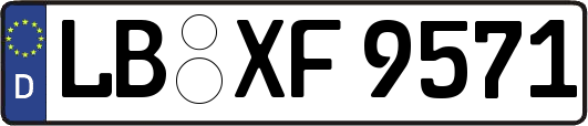 LB-XF9571