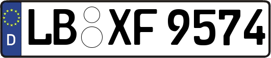 LB-XF9574