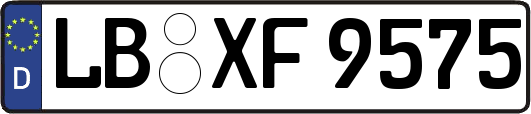 LB-XF9575
