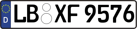 LB-XF9576