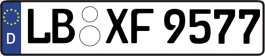 LB-XF9577