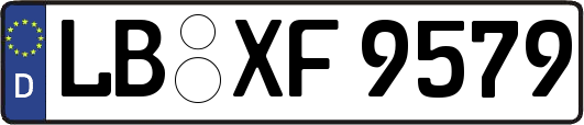 LB-XF9579