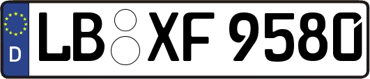 LB-XF9580