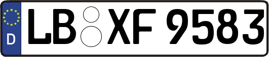 LB-XF9583