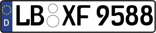 LB-XF9588