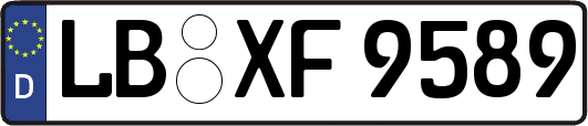 LB-XF9589