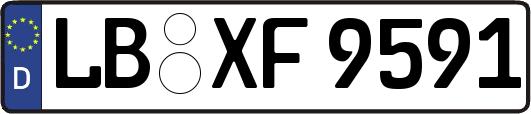 LB-XF9591
