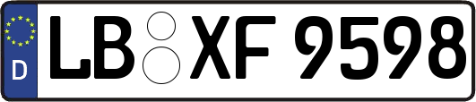 LB-XF9598
