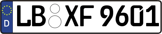LB-XF9601