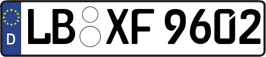 LB-XF9602