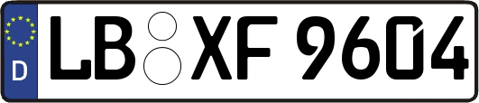 LB-XF9604