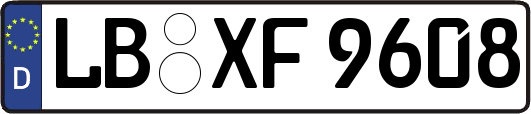 LB-XF9608