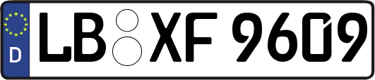 LB-XF9609