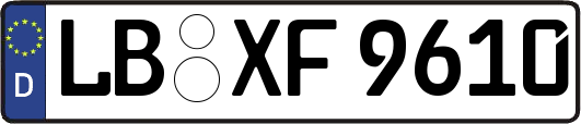 LB-XF9610
