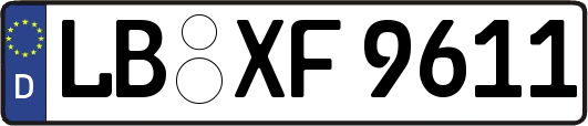 LB-XF9611