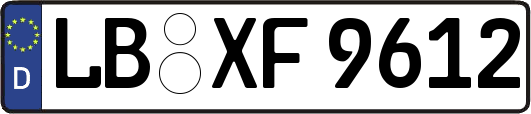 LB-XF9612