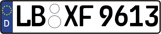 LB-XF9613